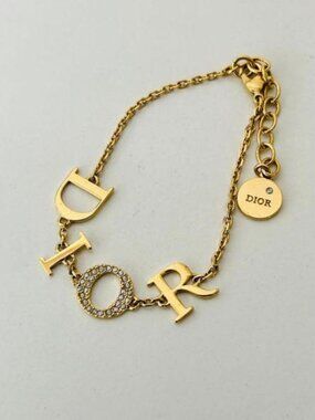 Dior bracelet